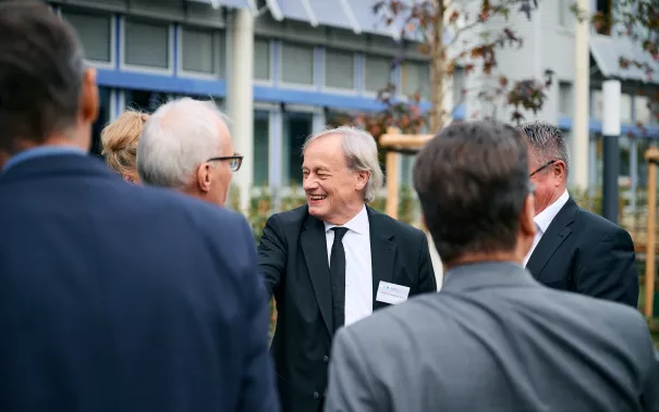 Verabschiedung Hartmut IHne 28. Oktober 2024 Bildergalerie