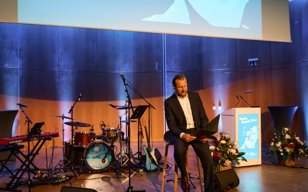 Verabschiedung Hartmut IHne 28. Oktober 2024 Bildergalerie