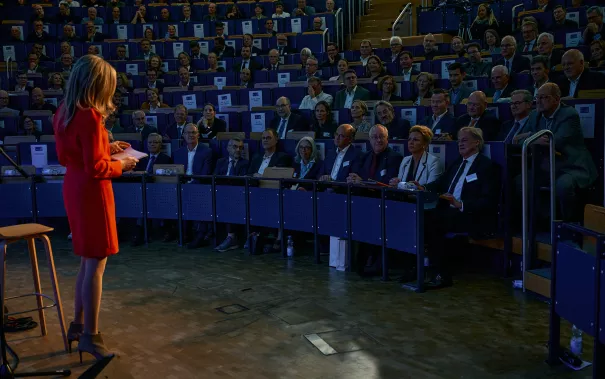 Verabschiedung Hartmut IHne 28. Oktober 2024 Bildergalerie