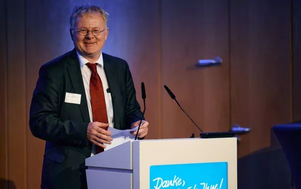 Verabschiedung Hartmut IHne 28. Oktober 2024 Bildergalerie