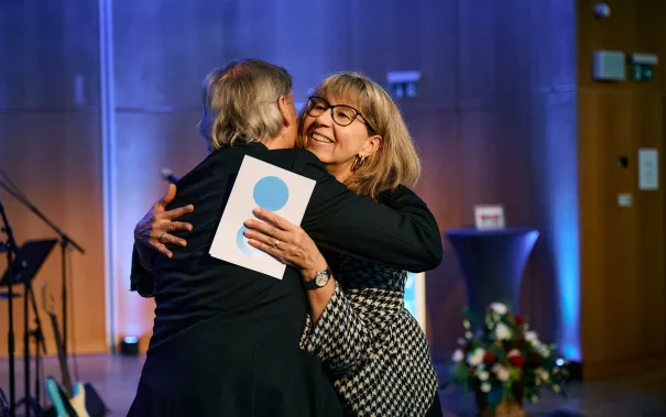 Verabschiedung Hartmut IHne 28. Oktober 2024 Bildergalerie