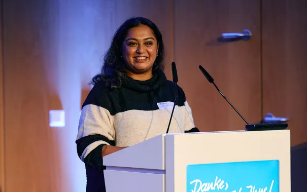 Verabschiedung Hartmut IHne 28. Oktober 2024 Bildergalerie