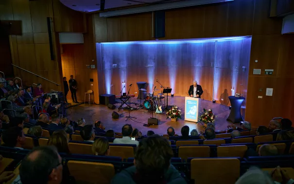 Verabschiedung Hartmut Ihne 28. Oktober 2024 Bildergalerie