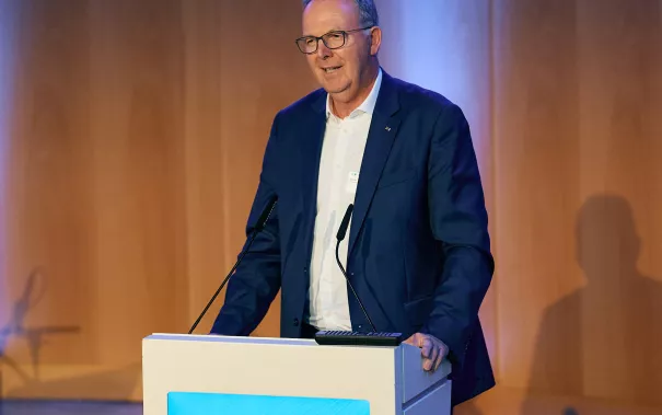 Verabschiedung Hartmut Ihne 28. Oktober 2024 Bildergalerie