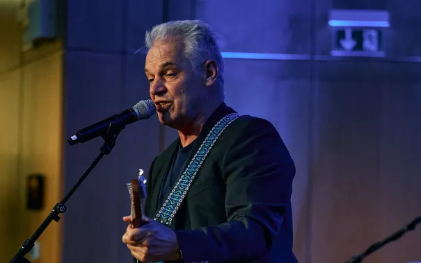 Verabschiedung Hartmut Ihne 28. Oktober 2024 Bildergalerie