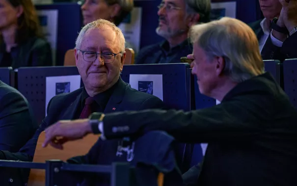 Verabschiedung Hartmut Ihne 28. Oktober 2024 Bildergalerie