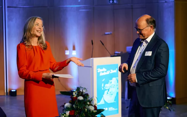 Verabschiedung Hartmut Ihne 28. Oktober 2024 Bildergalerie