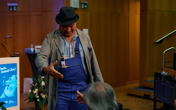 Verabschiedung Hartmut Ihne 28. Oktober 2024 Bildergalerie