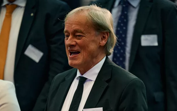 Verabschiedung Hartmut Ihne 28. Oktober 2024 Bildergalerie