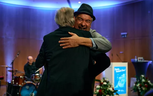 Verabschiedung Hartmut Ihne 28. Oktober 2024 Bildergalerie