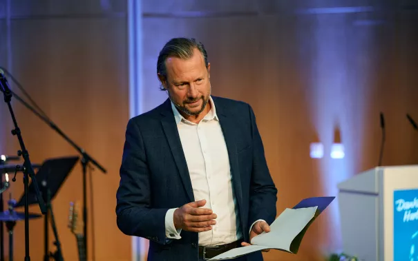 Verabschiedung Hartmut Ihne 28. Oktober 2024 Bildergalerie