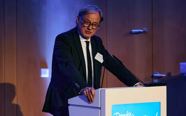 Verabschiedung Hartmut Ihne 28. Oktober 2024 Bildergalerie