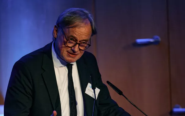 Verabschiedung Hartmut Ihne 28. Oktober 2024 Bildergalerie