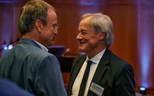 Verabschiedung Hartmut Ihne 28. Oktober 2024 Bildergalerie
