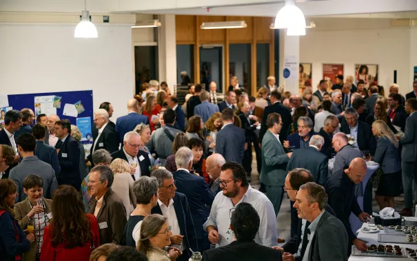 Verabschiedung Hartmut Ihne 28. Oktober 2024 Bildergalerie