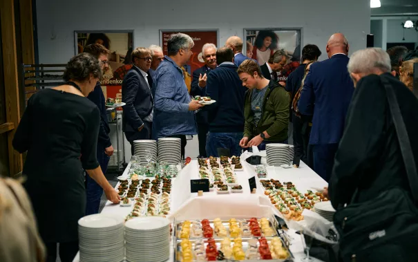 Verabschiedung Hartmut Ihne 28. Oktober 2024 Bildergalerie