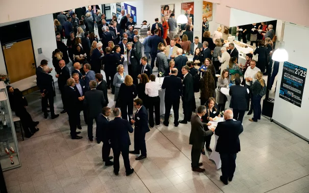 Verabschiedung Hartmut Ihne 28. Oktober 2024 Bildergalerie