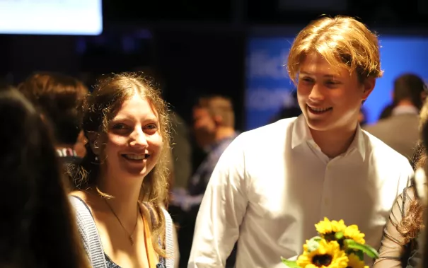 Absolventenfeier Telekom Dome Party 20241019 Foto Juri Kuestenmacher 122.JPG