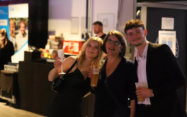 Absolventenfeier Telekom Dome Party 20241019 Foto Juri Kuestenmacher 153.JPG