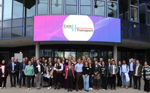 CytoTransport Konferenz StA 20240927 Foto Juri Kuestenmacher 91.JPG