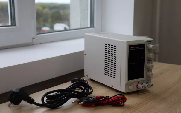 Maker Lab Ukraine Tschernihiw 2024 Partnerhochschule Spende