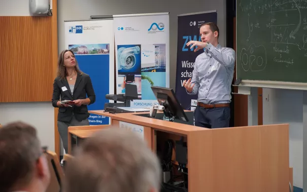 Innovationstreffen elektronische Antriebstechnik 21. November 2024