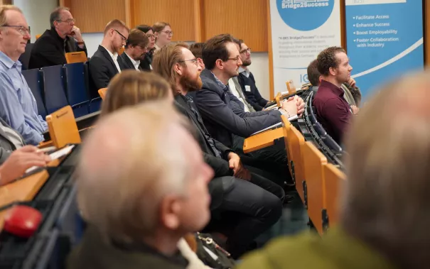 Innovationstreffen elektronische Antriebstechnik 21. November 2024