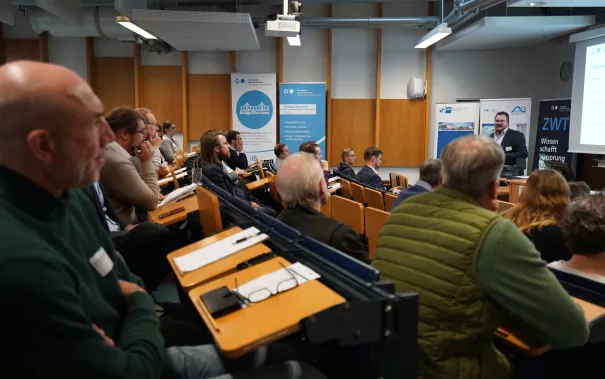 Innovationstreffen elektronische Antriebstechnik 21. November 2024