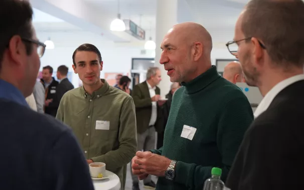 Innovationstreffen elektronische Antriebstechnik 21. November 2024