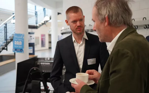 Innovationstreffen elektronische Antriebstechnik 21. November 2024