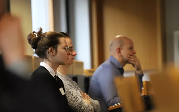 Innovationstreffen elektronische Antriebstechnik 21. November 2024