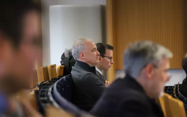 Innovationstreffen elektronische Antriebstechnik 21. November 2024