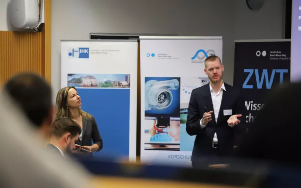 Innovationstreffen elektronische Antriebstechnik 21. November 2024