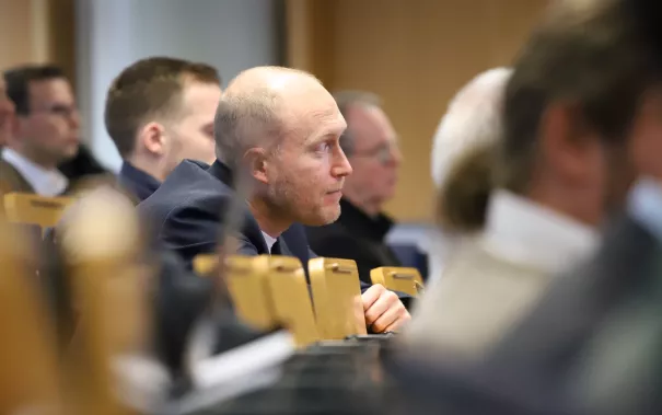 Innovationstreffen elektronische Antriebstechnik 21. November 2024
