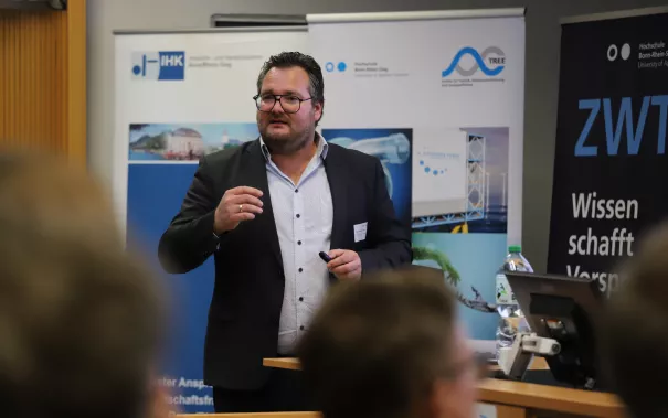 Innovationstreffen elektronische Antriebstechnik 21. November 2024