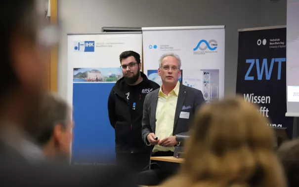 Innovationstreffen elektronische Antriebstechnik 21. November 2024