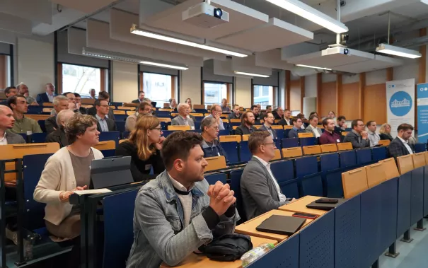Innovationstreffen elektronische Antriebstechnik 21. November 2024
