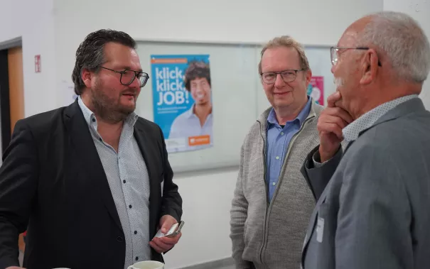 Innovationstreffen elektronische Antriebstechnik 21. November 2024