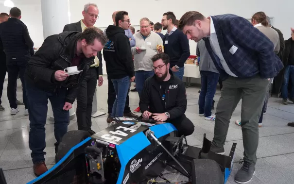 Innovationstreffen elektronische Antriebstechnik 21. November 2024