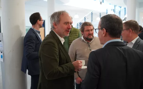Innovationstreffen elektronische Antriebstechnik 21. November 2024