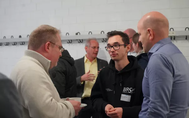 Innovationstreffen elektronische Antriebstechnik 21. November 2024