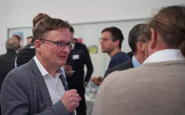 Innovationstreffen elektronische Antriebstechnik 21. November 2024
