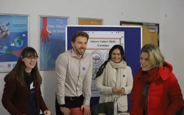  Tag der Lehre TdL StA 20241127 Fotos Juri Kuestenmacher 031