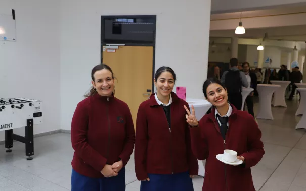 Tag der Lehre TdL StA 20241127 Fotos Juri Kuestenmacher 058