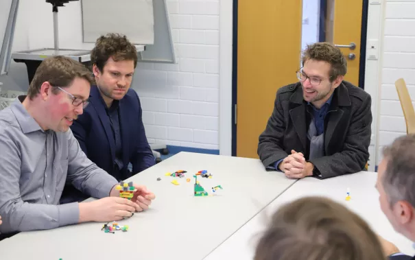 Tag der Lehre TdL StA 20241127 Fotos Juri Kuestenmacher 084