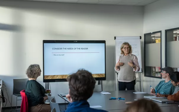 Workshop Schreibzentrum, Kürzester Schreibtag des Jahres