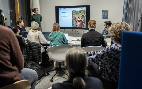Workshop Kürzester Schreibtag des Jahres