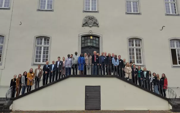 TOFI Closing Conference Gruppenbild