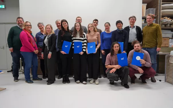 Stipendienprogramm regeneratives Wirtschaften und sozialökologischer Wandel Abschlussveranstaltung Foto Pascal Schröder 09122014