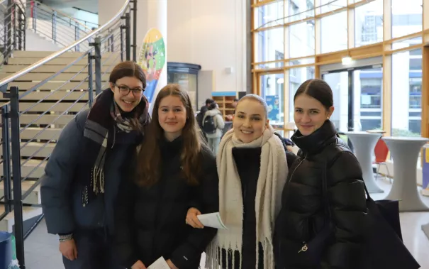 Studieninformationstag und Tag des Offenen Projekts 20250124 Foto Juri Kuestenmacher 016.JPG